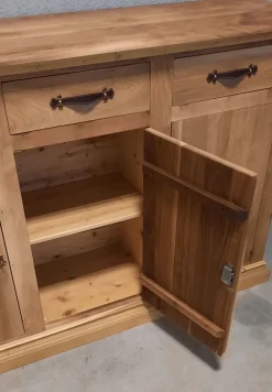 Madia in stile design Modello i solisti di Mobilificio bellutti a prezzo Outlet