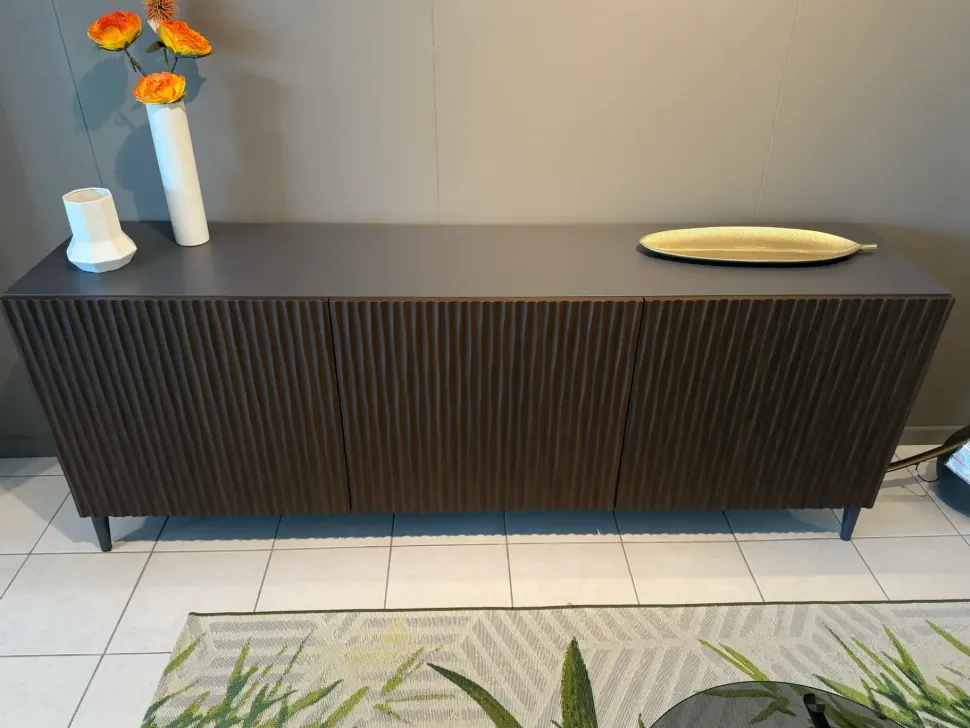 Madia in stile design Musa di Bontempi a prezzo Outlet