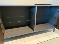 Madia in stile design Musa di Bontempi a prezzo Outlet