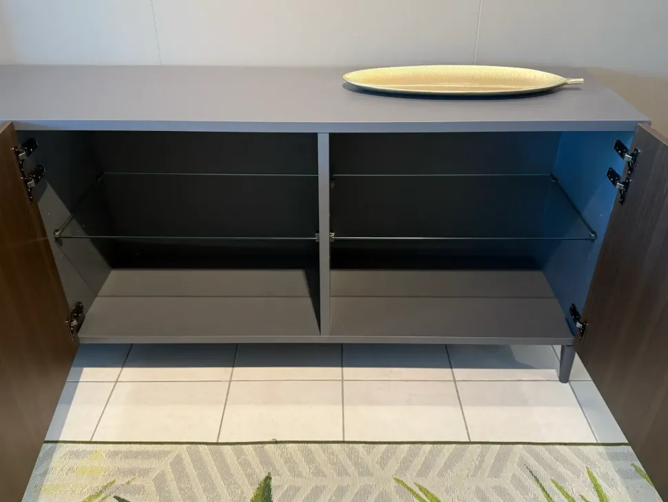 Madia in stile design Musa di Bontempi a prezzo Outlet