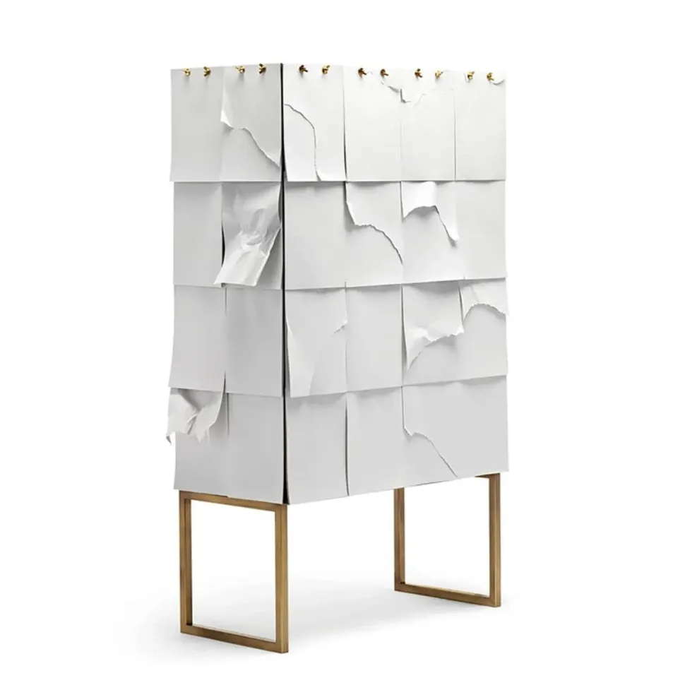 Madia in stile design Notes di Mogg in offerta