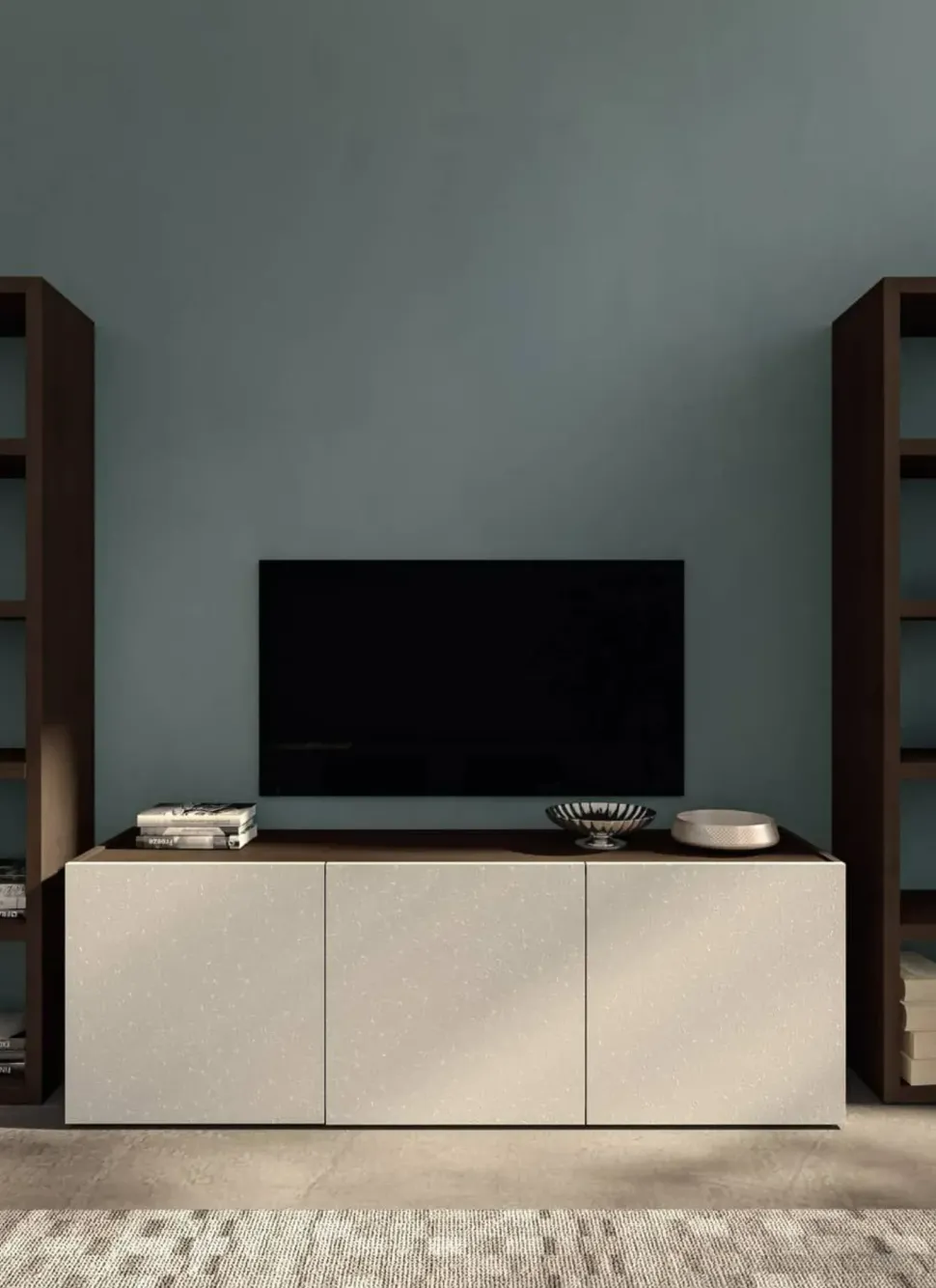 Madia in stile design Petra di Fratelli mirandola in Offerta Outlet