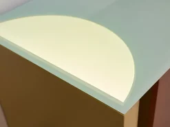 Madia in stile design Saporiti italia di Artigianale in Offerta Outlet