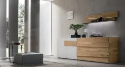 Madia in stile design Scuderia di Maronese acf a prezzo scontato