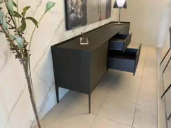 Madia in stile design Self di Rimadesio scontata