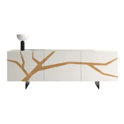 Madia in stile design Tosca * di Fratelli mirandola in Offerta Outlet