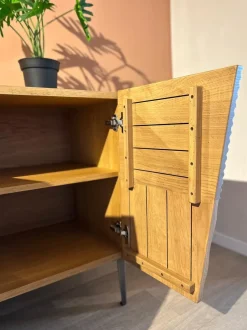 Madia in stile design Zero.16 di Devina nais scontata