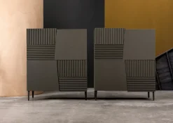 Madia in stile design Zero 16 di Devina nais scontata