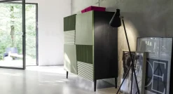 Madia in stile design Zero 16  di Devina nais scontata