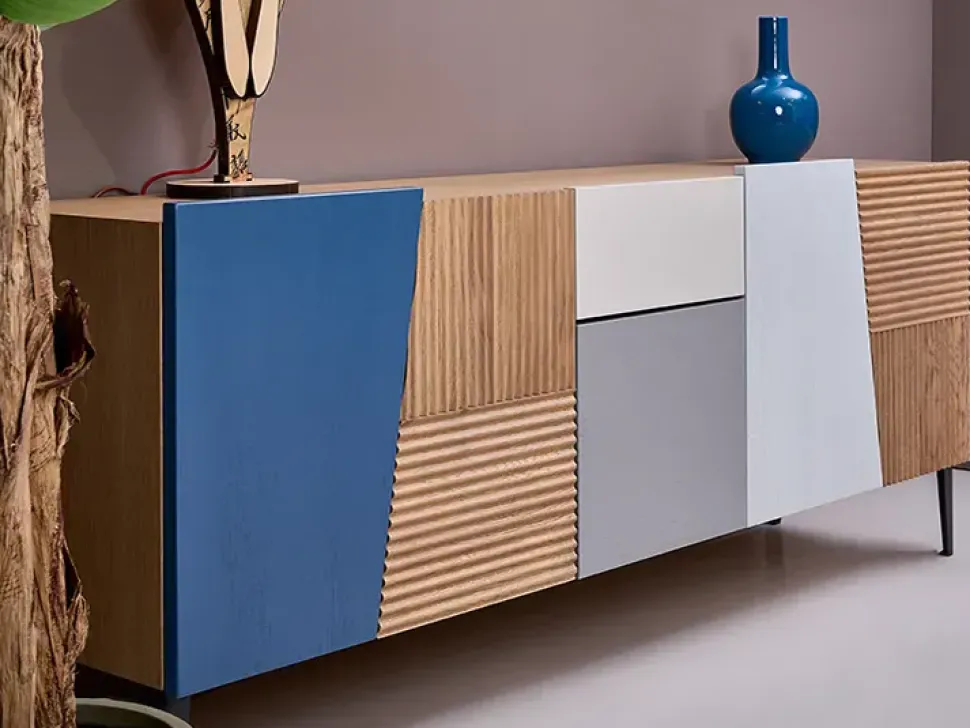 Madia in stile design Zero.16 di Devina nais in offerta approfittane ora!