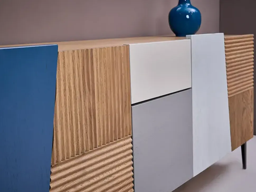 Madia in stile design Zero.16 di Devina nais in offerta approfittane ora!