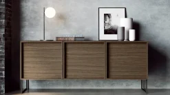 Madia in stile moderno Alma di Doimo salotti a prezzo scontato