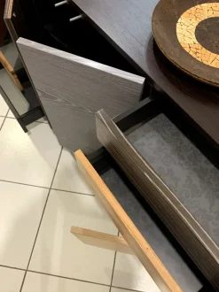 Madia in stile moderno Arkom di Artigianale a prezzo Outlet