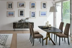 Madia in stile moderno Artemide di Target point scontata