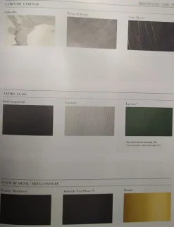 Madia in stile moderno Bk02-2 di Artigianale a prezzo scontato