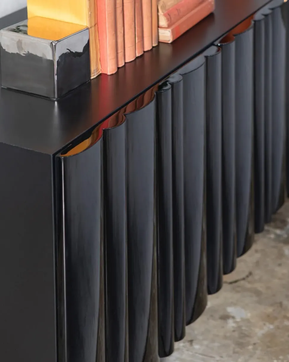 Madia in stile moderno Bombè di Tonin casa a prezzo scontato