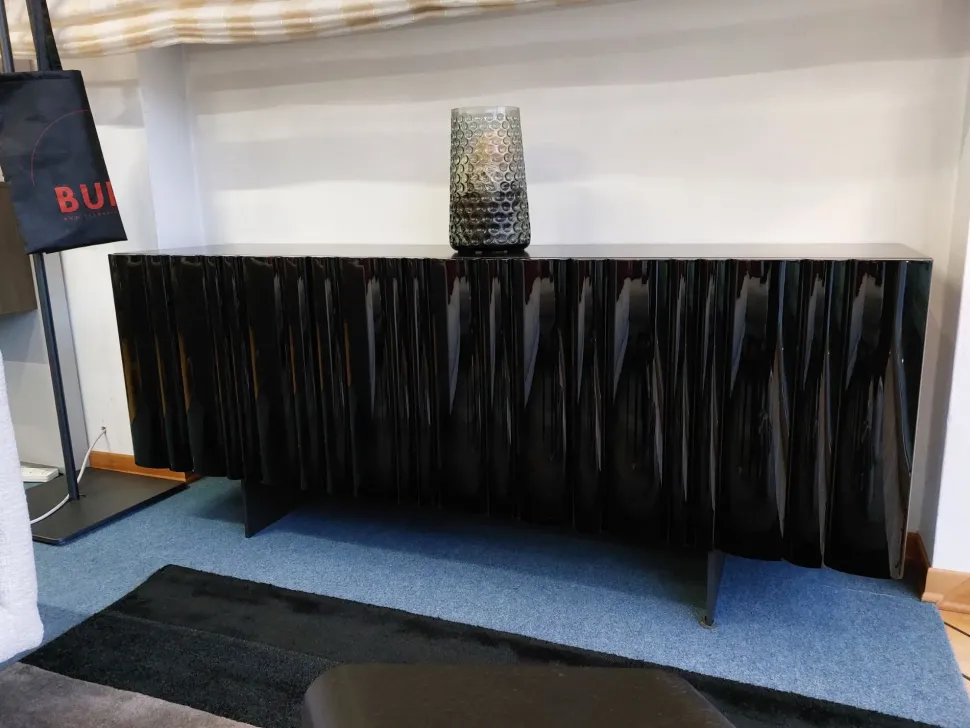 Madia in stile moderno Bombè di Tonin casa a prezzo scontato