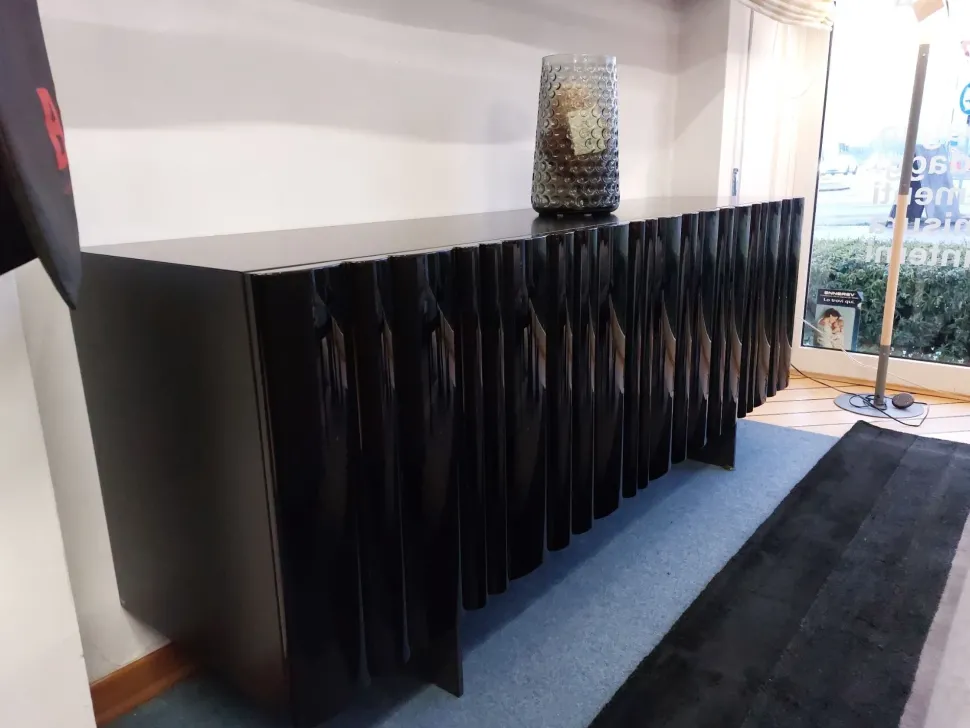 Madia in stile moderno Bombè di Tonin casa a prezzo scontato