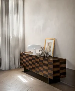 Madia in stile moderno Colosseo di Tonin casa a prezzo scontato