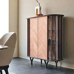 Madia in stile moderno Costes di Cattelan italia in offerta