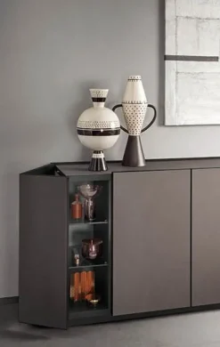 Madia in stile moderno Cornice di Pianca a prezzo scontato