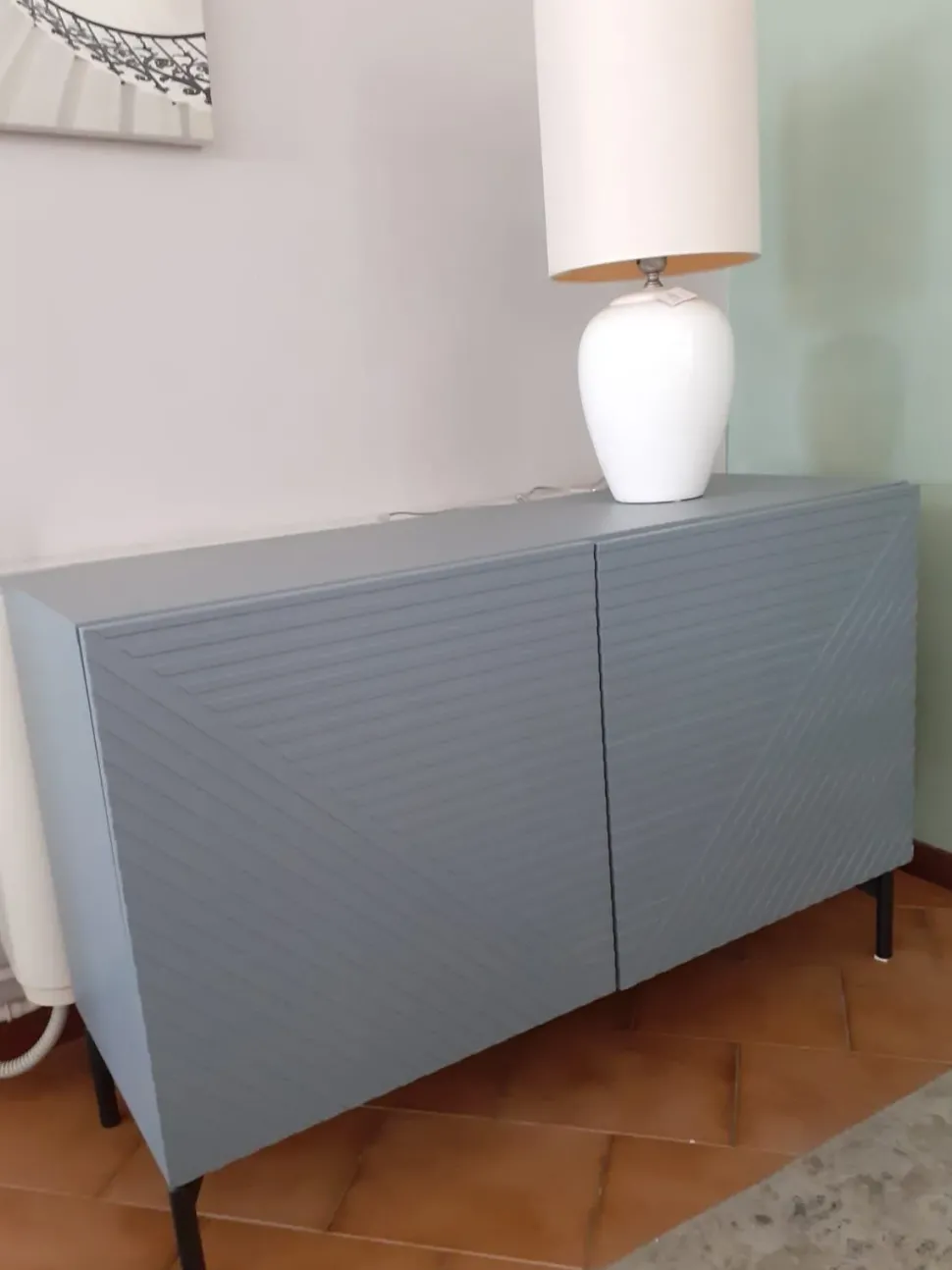 Madia in stile moderno Credenza di Domus mobili a prezzo scontato