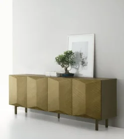 Madia in stile moderno Dalia 220 di Target point in Offerta Outlet