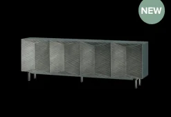 Madia in stile moderno Dalia 220 di Target point in Offerta Outlet