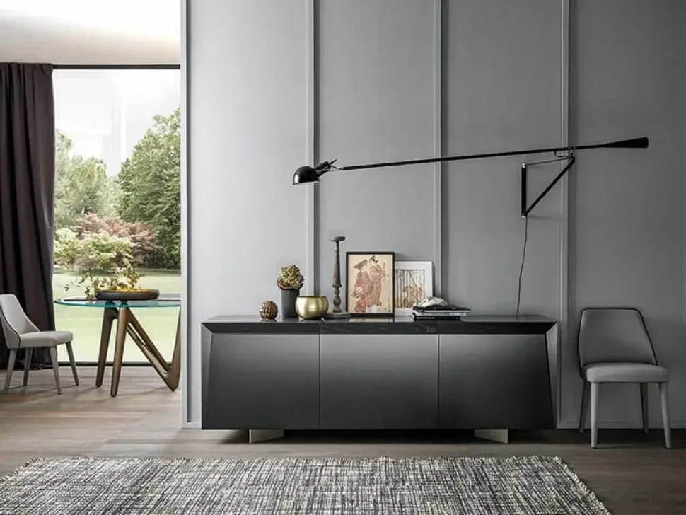 Madia in stile moderno Dama di Compar a prezzo Outlet