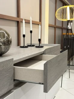 Madia in stile moderno Electa di Target point in Offerta Outlet