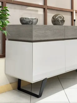 Madia in stile moderno Electa di Target point in Offerta Outlet