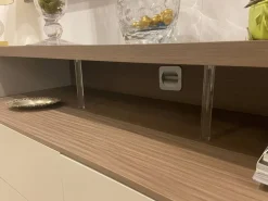 Madia in stile moderno Gs257 di Santalucia a prezzo scontato