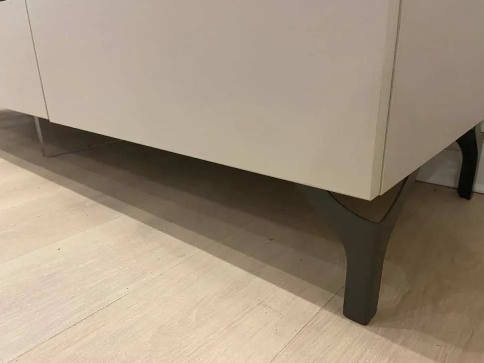 Madia in stile moderno Gs257 di Santalucia a prezzo scontato