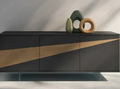 Madia in stile moderno Ikona di Mirandola nicola e cristano a prezzo Outlet