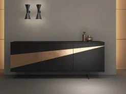 Madia in stile moderno Ikona di Mirandola nicola e cristano a prezzo Outlet