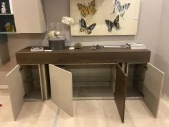 Madia in stile moderno Kosmos di Mercantini scontata