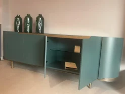 Madia in stile moderno Madia oasi di Cantori a prezzo Outlet