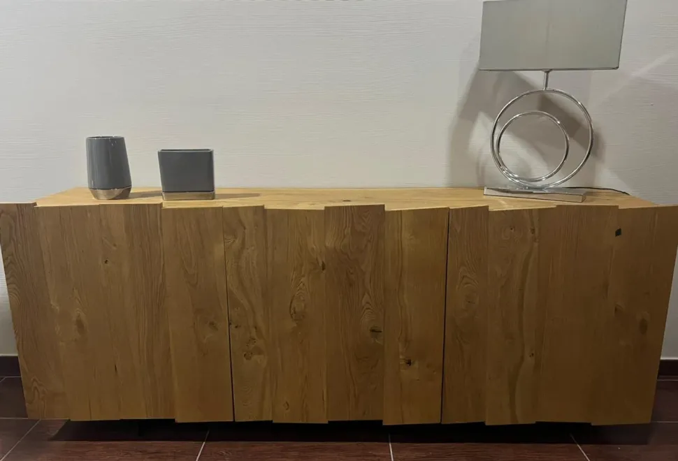 Madia in stile moderno Madia stile urban dgm di Collezione esclusiva a prezzo scontato