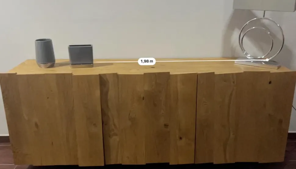 Madia in stile moderno Madia stile urban dgm di Collezione esclusiva a prezzo scontato