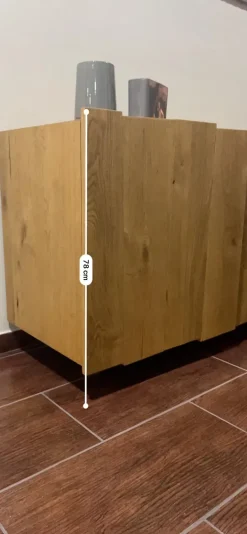 Madia in stile moderno Madia stile urban dgm di Collezione esclusiva a prezzo scontato