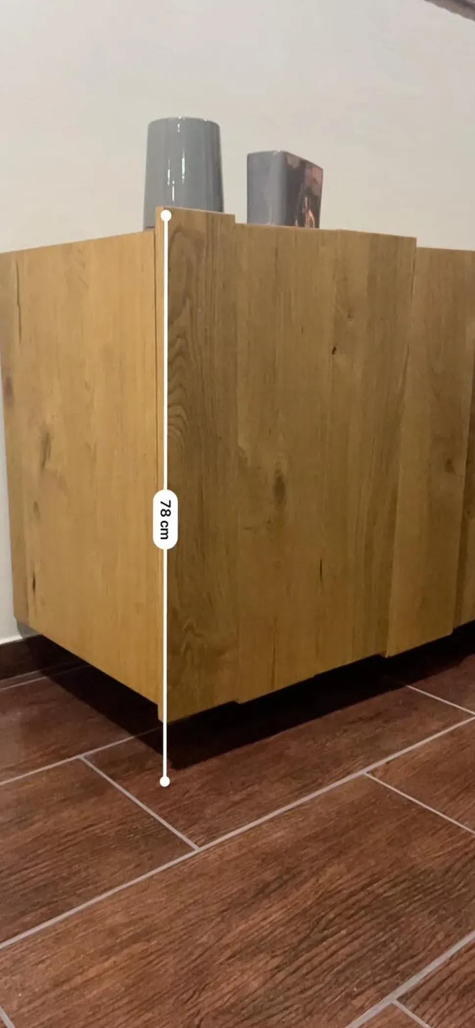 Madia in stile moderno Madia stile urban dgm di Collezione esclusiva a prezzo scontato