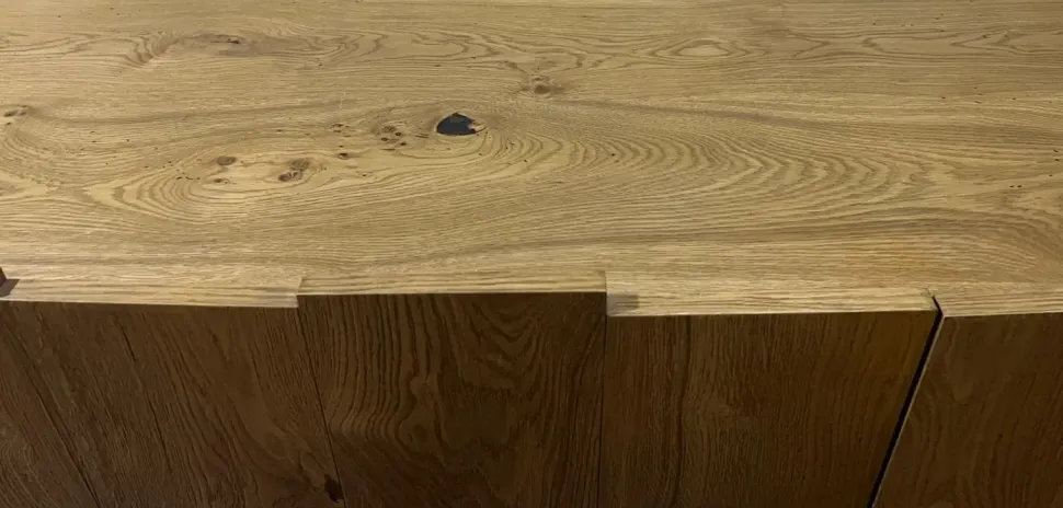 Madia in stile moderno Madia stile urban dgm di Collezione esclusiva a prezzo scontato