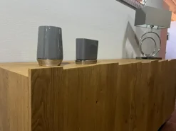 Madia in stile moderno Madia stile urban dgm di Collezione esclusiva a prezzo scontato