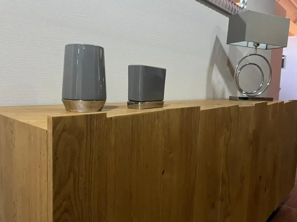 Madia in stile moderno Madia stile urban dgm di Collezione esclusiva a prezzo scontato