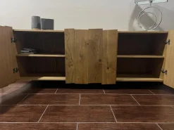 Madia in stile moderno Madia stile urban dgm di Collezione esclusiva a prezzo scontato