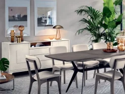 Madia in stile moderno Madia anice stellato  di Le fablier a prezzo scontato