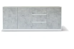 Madia in stile moderno Modello smart di Artigianale in Offerta Outlet