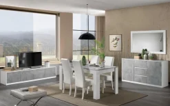 Madia in stile moderno Modello smart 157 di Artigianale in offerta