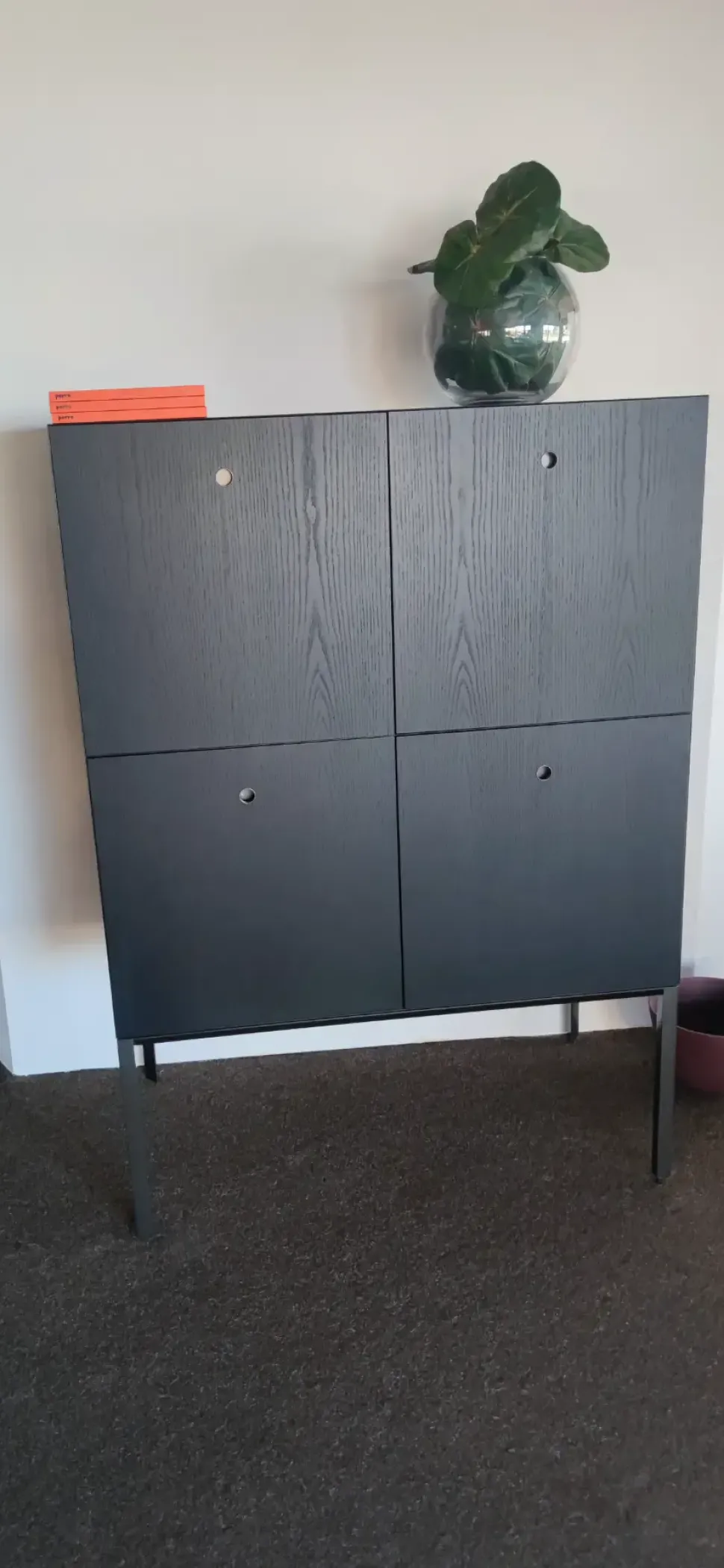 Madia in stile moderno Offshore di Porro in Offerta Outlet