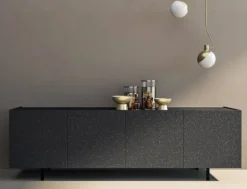 Madia in stile moderno Petra di Mirandola nicola e cristano a prezzo Outlet